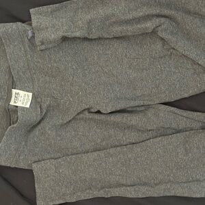 PINK Victoria's Secret Gray Lounge Leggings